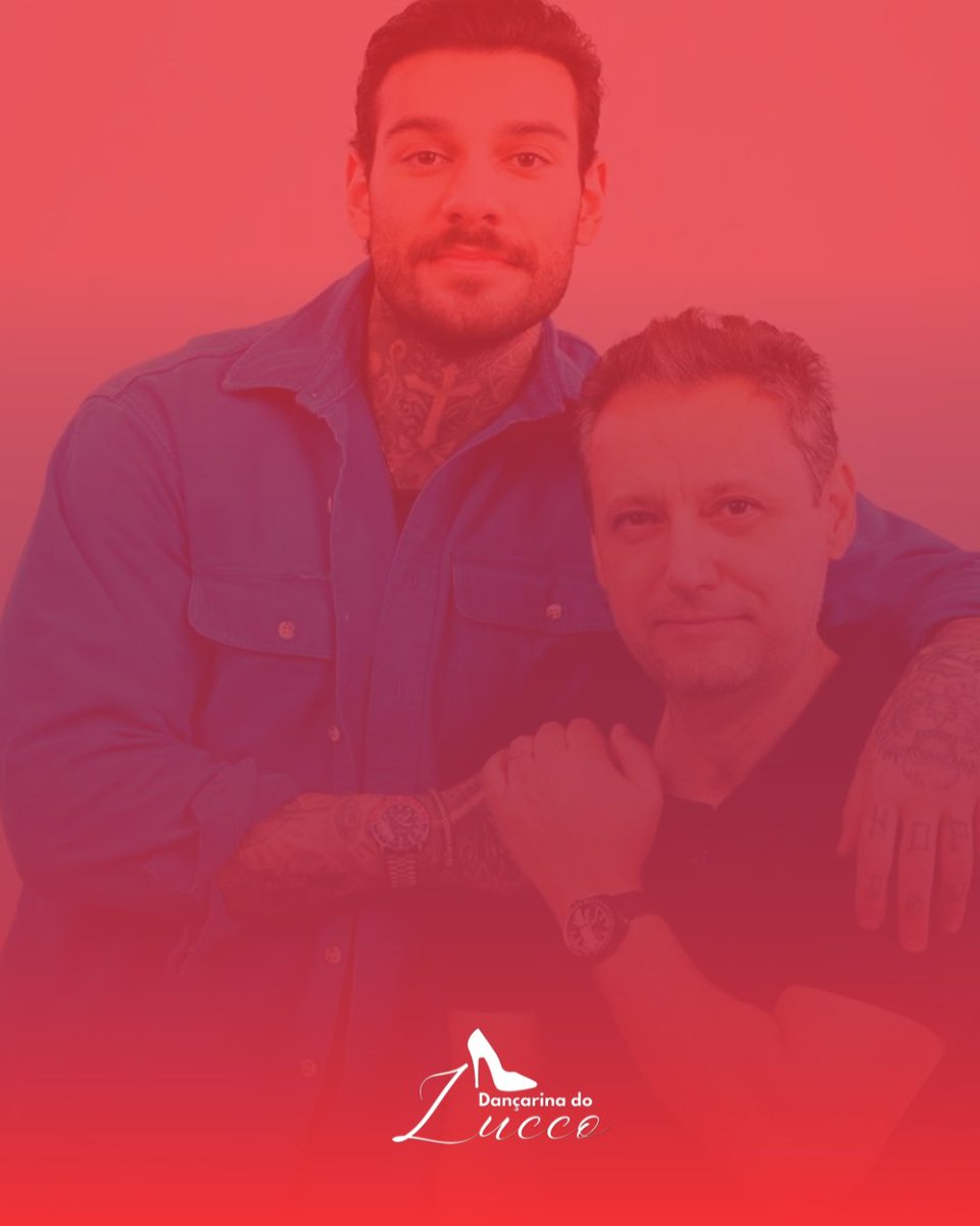 Dancarinalucco's tweet photo. Feliz dia dos pais!!! ❤️✨🫶🏼

Hoje é dia de ouvir 11 vidas no volume máximo!!! 

Parabéns meu menino @lucaslucco e Sr @Paulimpicapau 🤍🤍🤍🤍 https://t.co/KqOhM9rHVS