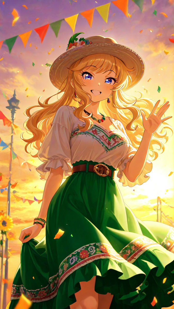 DiazJose__1030's tweet photo. #SakuramoriKaori
#SakuraChiyo
#OhtsukiYui
#Kongou
#Mexico
#VivaMexico
#aiart
#AIイラスト https://t.co/wDyG6bjTiX