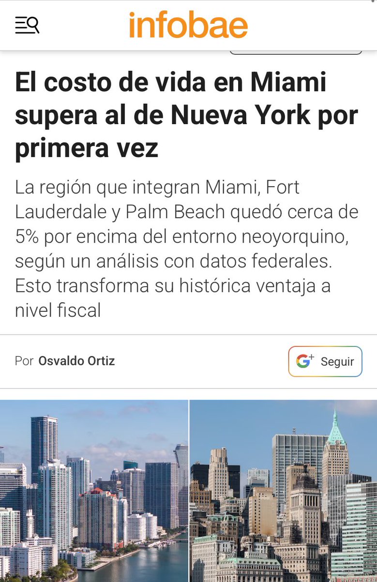 J__madison's tweet photo. @biobio Pero que cuente también la parte de lo costoso que es vivir en Miami https://t.co/rn6bspJDFa