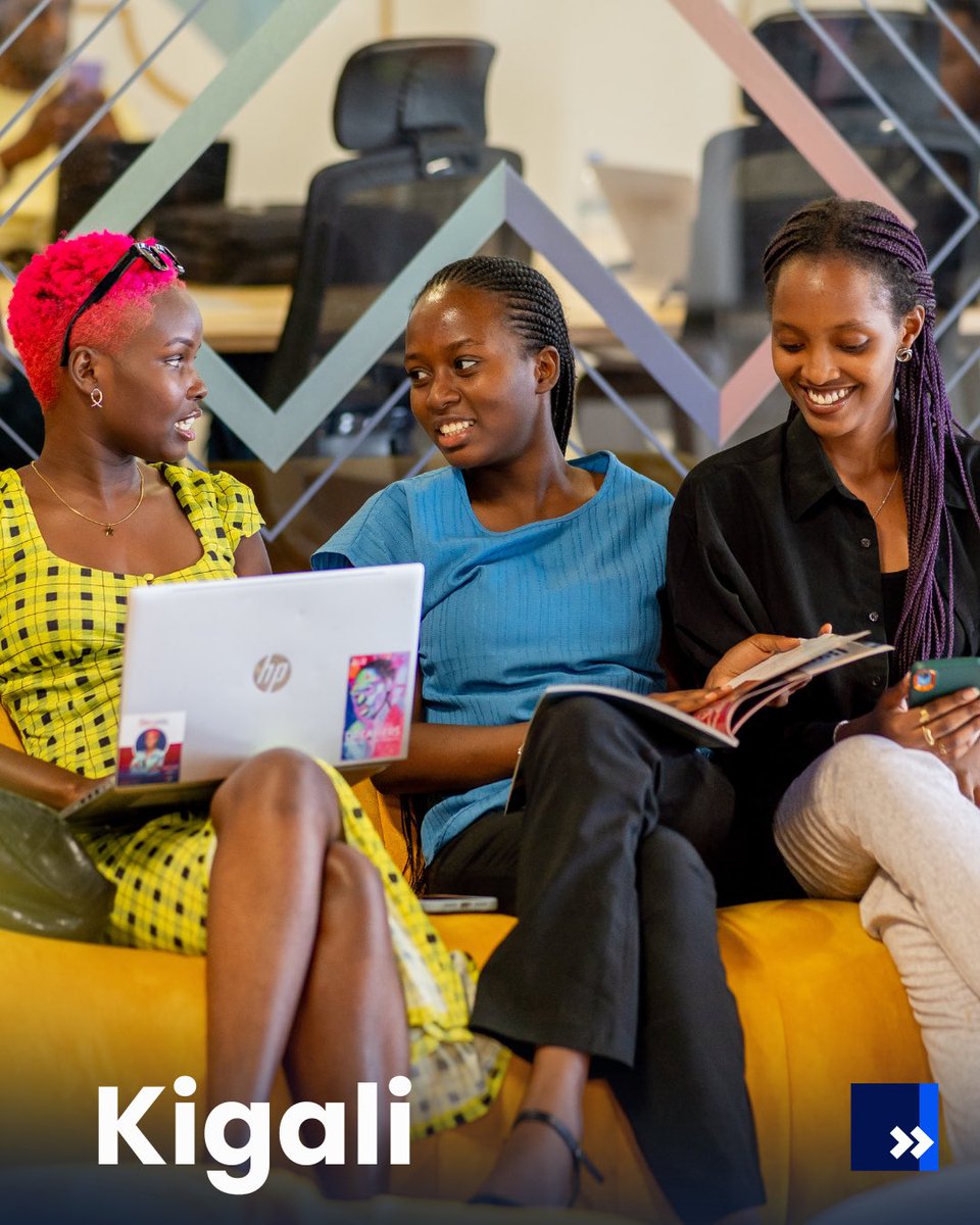 alx_africa's tweet photo. Eight cities. Different languages in the hallway. Different journeys to the door.
Then you walk in, and it's the same energy.
Join the community: https://t.co/SEYT2nY7jm
#BeTheProof #ALXAfrica #LifeAtALX https://t.co/KoG2zlFtYH