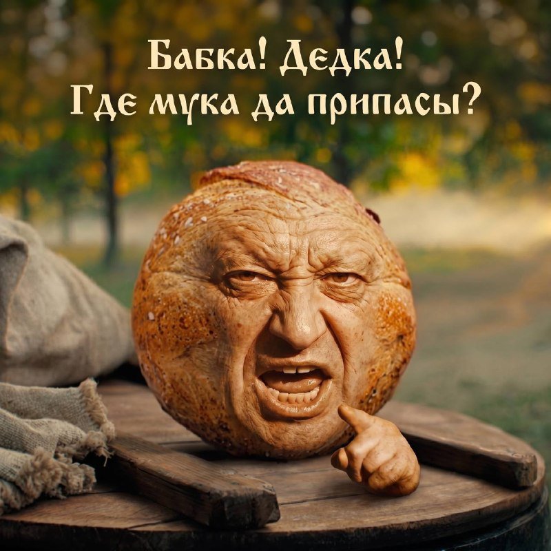 BonzzzaRay's tweet photo. ⚡️В прокат выйдет боевик про колобка https://t.co/pnmSXrUey1