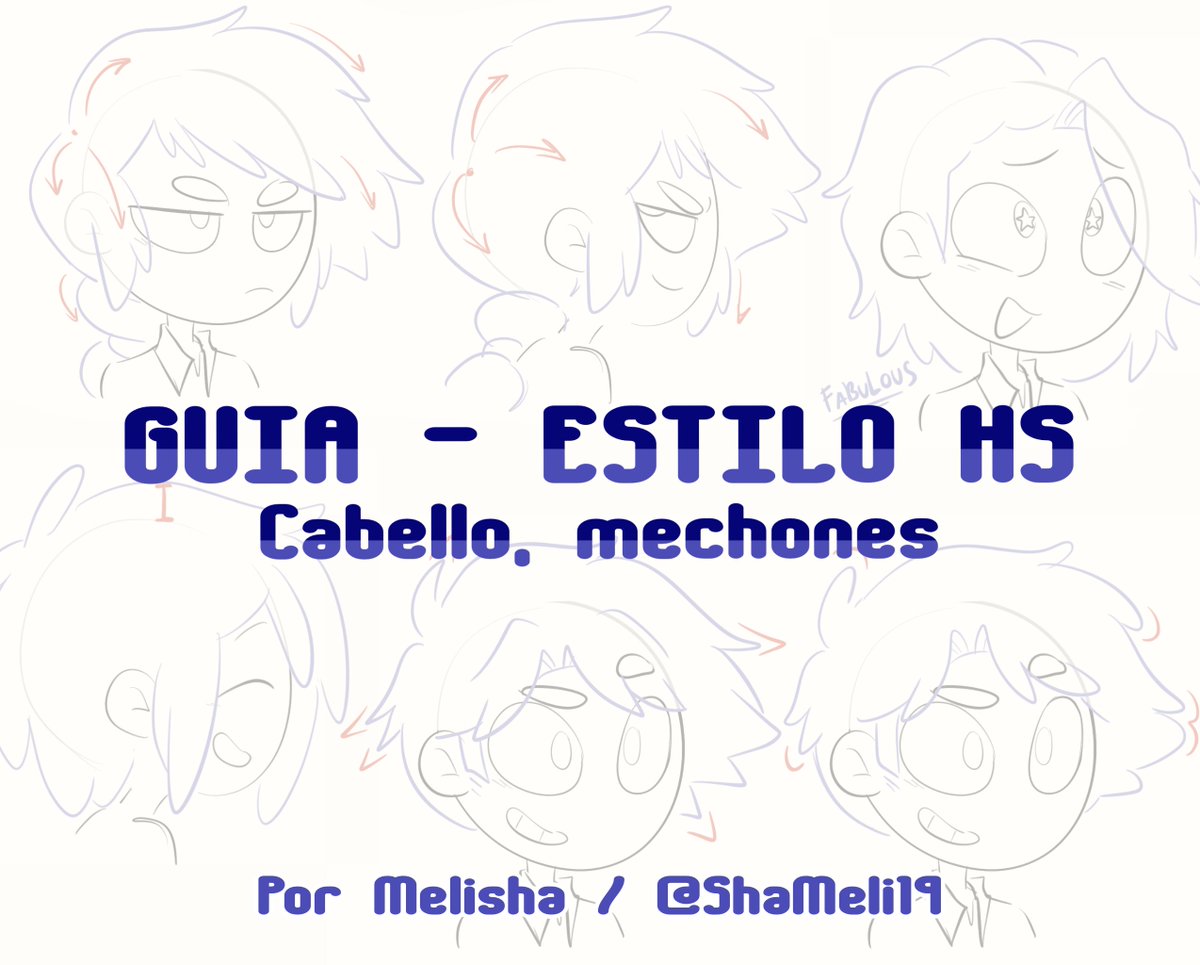 ShaMeli19's tweet photo. Guia básica de cabello y mechones - Estilo HS 💇

pdf: https://t.co/ks4p9A7waw

#FNAFHS #FHS #fhsz3r0 (3/5) https://t.co/KDE8caKs7Q