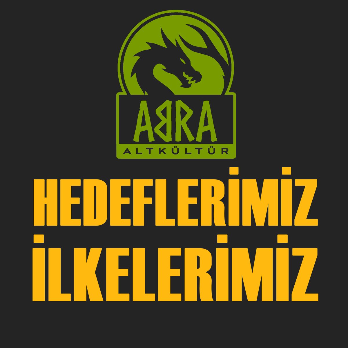 AbraDernegi's tweet photo. Alt kültürün, üretimin ve dayanışmanın gücüne inanıyoruz.

Detaylarını paylaştığımız hedeflerimiz ve ilkelerimiz doğrultusunda projelerle dolu bir döneme adım atıyoruz.

Bu vizyonun bir parçası olmak, fikirlerinizi kolektif bir güçle hayata geçirmek istiyorsanız kapımız açık. https://t.co/hfDzTjtMDr