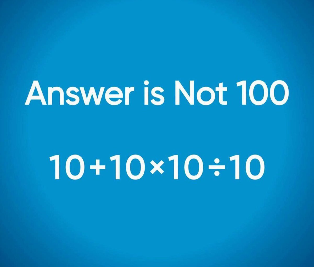SmartThink6j's tweet photo. Looks easy at first. 👀

But one step can change everything. 

Can you get the correct answer? https://t.co/zRsriJbMvU