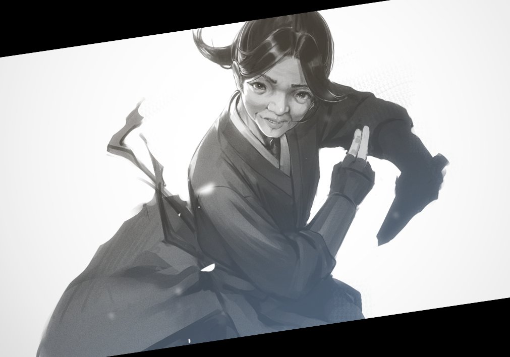Hara_Shotaro's tweet photo. 活くんの顔が描きたかった https://t.co/B3FmREvvde