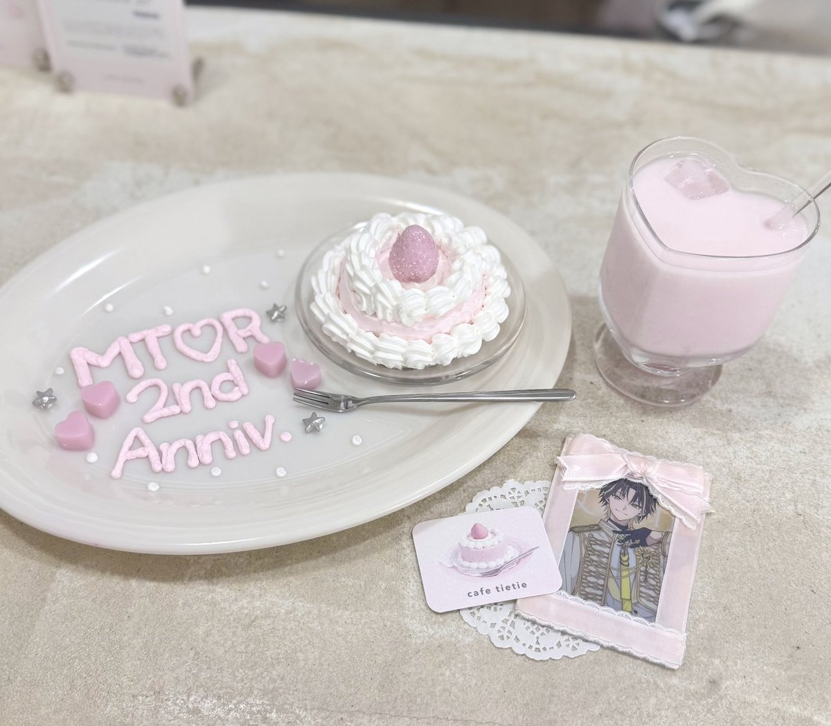 _twilight73's tweet photo. (\ /)
( . .)♥ #めておら2周年⭐︎
c(”)(”) https://t.co/K6ArRLyAv8