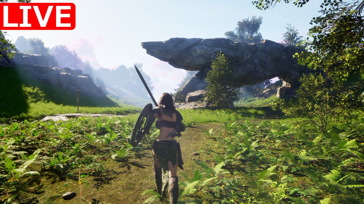 mutugame's tweet photo. 暫く遊ぶかもな古き良きっぽい新作アクションMMOを触ってみる【Luminary Demo】
https://t.co/gsYbfYGx0e https://t.co/WdQUkrxYta