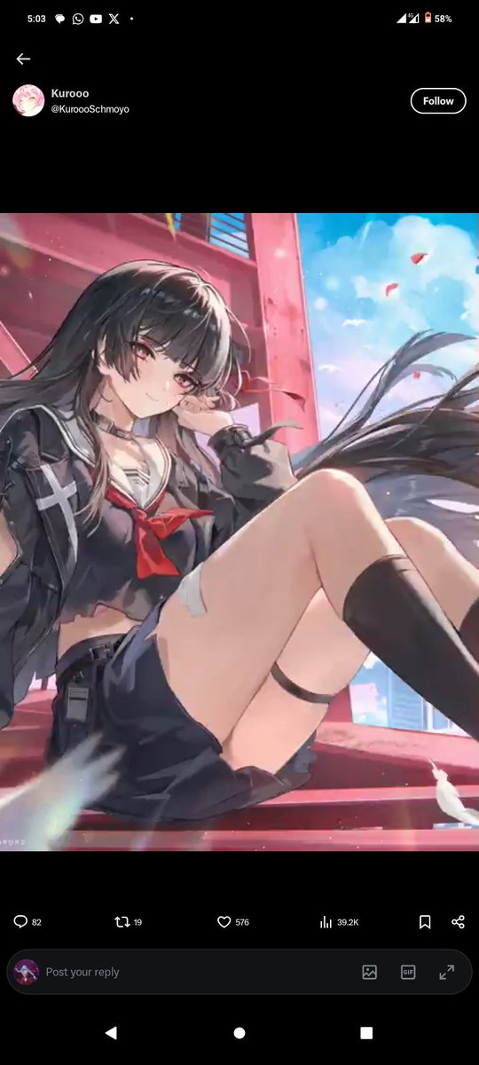 0scarxi's tweet photo. @KuroooSchmoyo Potential girl https://t.co/L9CNABRUpI
