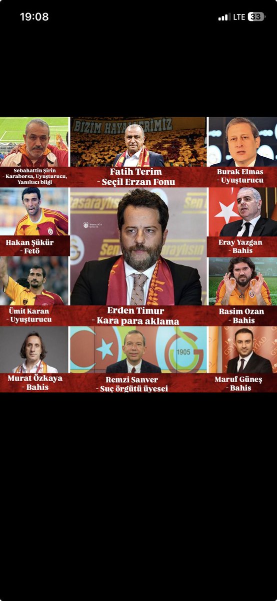 Hsn_Svm's tweet photo. Ortak noktaları ne sizce? https://t.co/AIVe9yFJDs