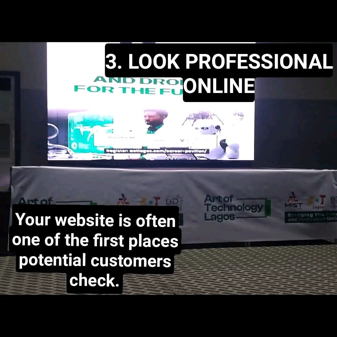 decoderblessing's tweet photo. Taken 9 months ago at a tech event in my school. Today, I’m applying what I learned to help businesses build a stronger online presence through professional websites. 🚀
Learn. Build. Improve.
#website #web3community #fyp #businessowner #GraphicDesign https://t.co/EZqyeWK9cp