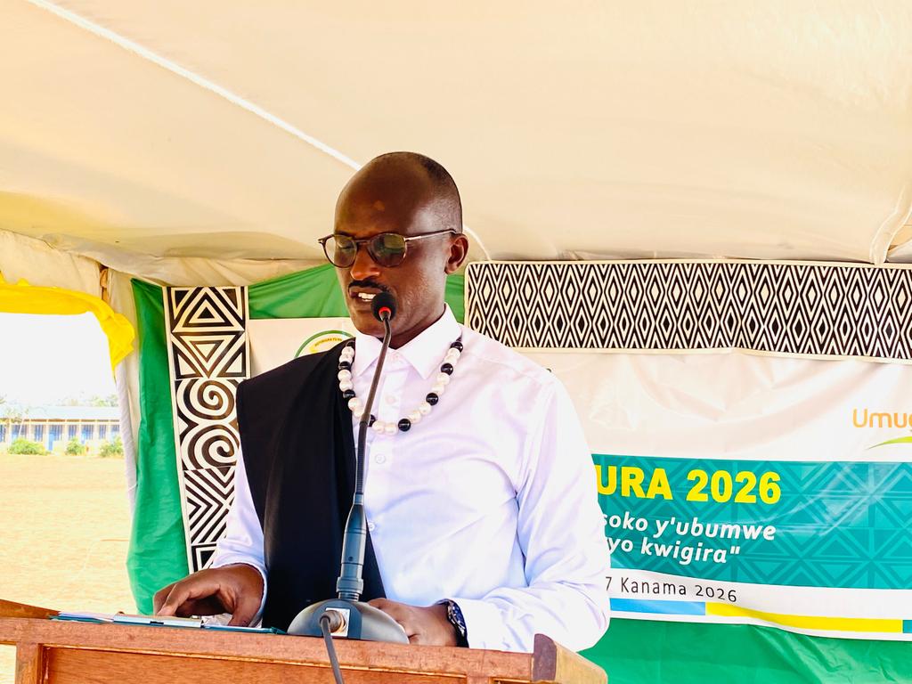 NdegoSectorK's tweet photo. Kuwa 7/8/2026 mu murenge @NdegoSectorK  mu birori byo kwizihiza UMUGANURA twifatanije na bwana @higirojuless umuyobozi w'agateganyo wugirije wa @KayonzaDistrict @RwandaEast mukwishimira umusaruro wabonetse muri uyu mwaka. https://t.co/aSDXSwbkHs