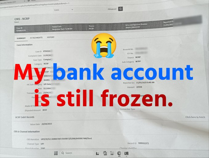 LeonardJ_24's tweet photo. If you use P2P a lot... this is for you

If you have ever had your bank account frozen from a P2P transaction ... this is for you

✅ THIS IS HOW TO UNFREEZE YOUR BANK ACCOUNT FROM P2P TRANSACTION ON A CEX

This is a very simple case to handle.
All you have to do is contact your lawyer... and if you do not have one... find a lawyer.

1. Tell your lawyer exactly what happened.
2. Have your lawyer take the appropriate legal action against the bank and apply for an injunction/order to unfreeze the account. (this is important)
3. Once the bank is served, the matter goes before the court.
(banks won't show up in court on the said date because the case is not worth their time...I have done this 3ce now, so I know this for a fact)
4. This makes the case easier for your lawyer to argue
5. The bank will be served an injunction to unfreeze your account IMMEDIATELY.

⚠️it's not a hard process... so your lawyer shouldn't charge you much

GL gengyyyy