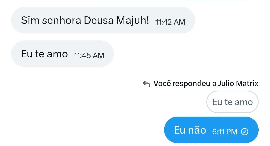 MajuhFindomme's tweet photo. Eu não kkkkkkk

Findom https://t.co/0tIRSjJueR