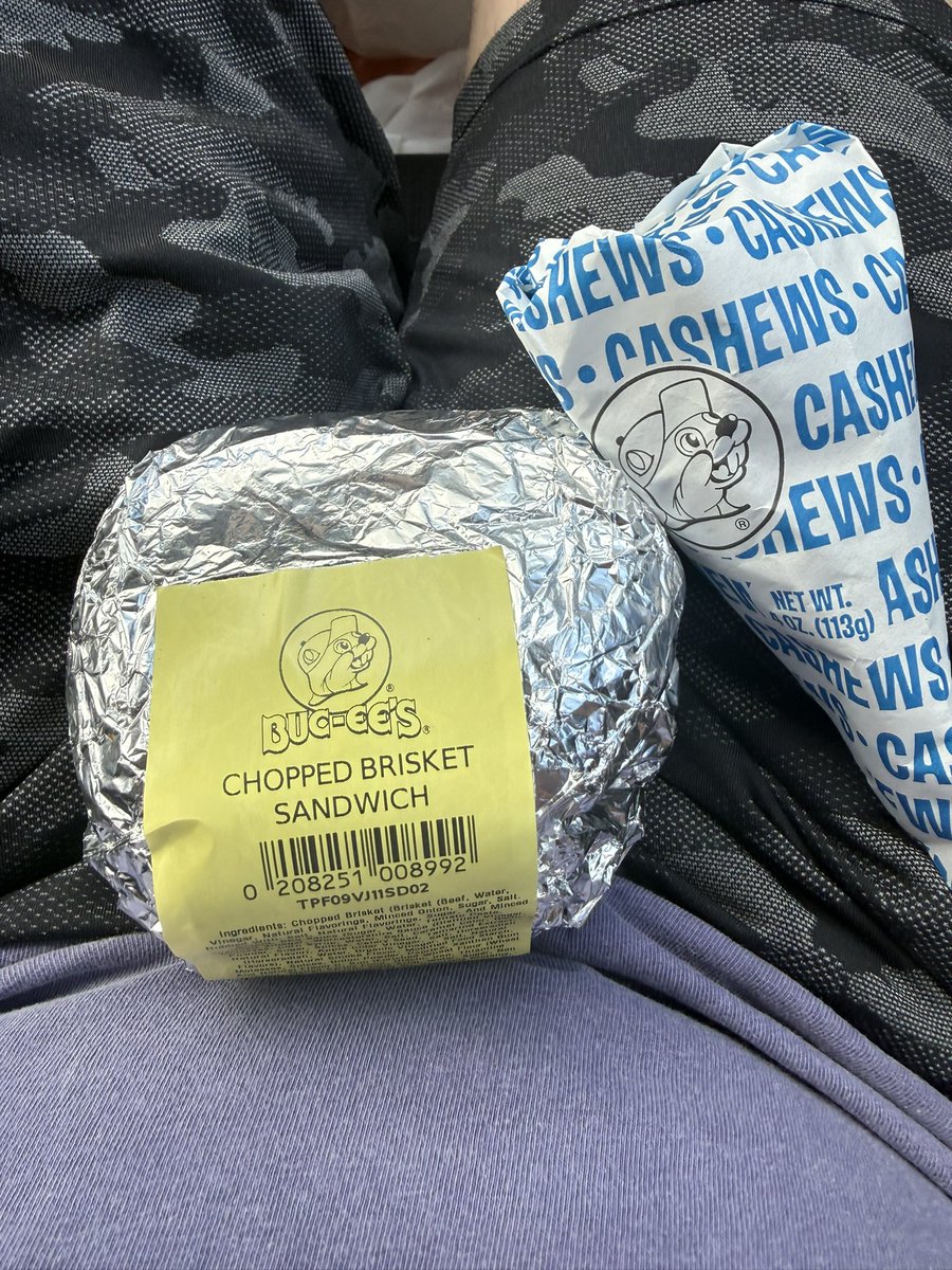 EightballJimmy's tweet photo. THE CORRECT WAY TO BUCCEE #FatSunday https://t.co/gC0JIAbZNT
