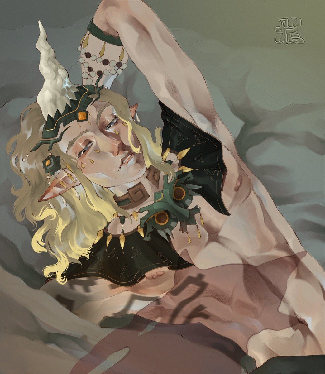 LeraLutsa's tweet photo. #art #zeldafanart #totk #zeldatotk #fanartㅤㅤㅤㅤ #digitalartㅤㅤㅤㅤ https://t.co/gRK58GpxkR