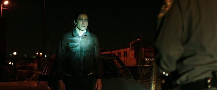 cinevow's tweet photo. Jake Gyllenhaal in Nightcrawler, 2014 (dir. Dan Gilroy) https://t.co/c2V8EIKVvN