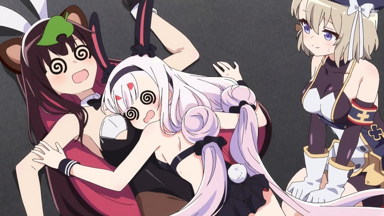 アズールレーン びそくぜんしんっ！にっ!! 第6話 ツイート画像 1