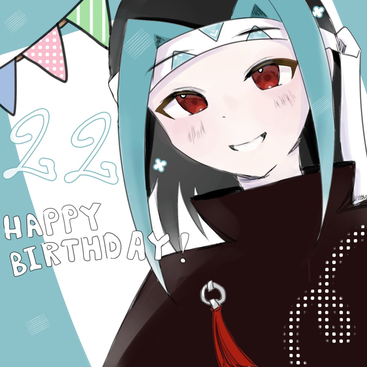 www_silver0's tweet photo. もやさん、お誕生日おめでとうございます！🎂
@Moya_bs @Moya_bs2 https://t.co/jtUx8ek1D0