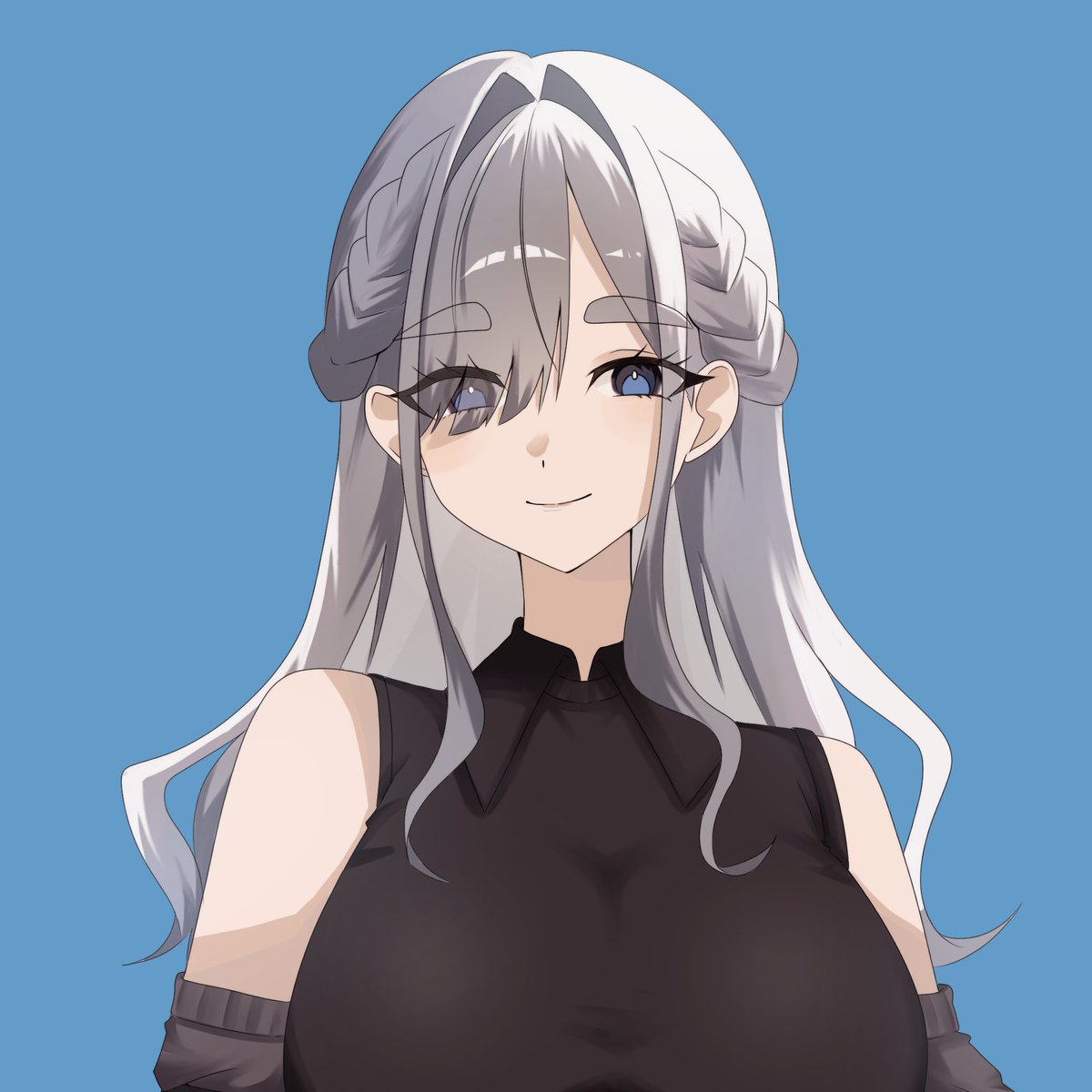 Shikakui_ha_hen's tweet photo. つなぐの卵機能にてBEYOND(#Beyond_labo)様にご依頼させて頂き、創作OCのロアを描いていただきました🪶とても綺麗でかわいいです……

BEYOND様の依頼ページ↓
https://t.co/Ji3JaDGdwy
#PR　#つなぐ https://t.co/v5NPxKRkfh