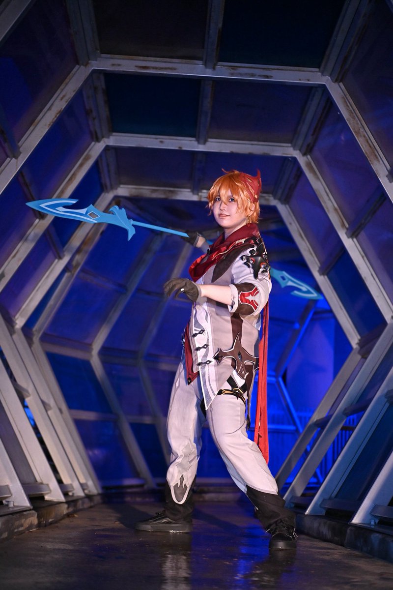 D_in_af's tweet photo. 【Cosplay】原神/タルタリヤ
photo:@prrr365 

          ─── 痛いから我慢しろよ！🐳 https://t.co/uhKJ6pKnGY