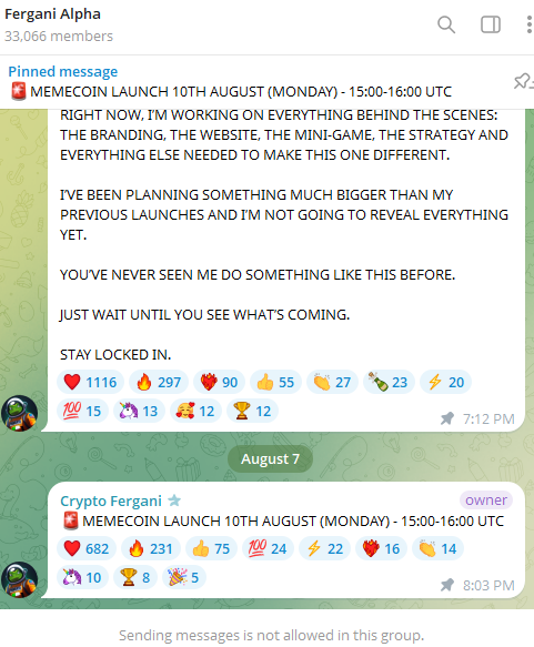 PJV0722's tweet photo. @cryptofergani Lets GO!

F8uiaAzaVzJnhhj4EaB89P42Dw3yg5aormu5aePNrbGZ https://t.co/xnoKFf5kD1
