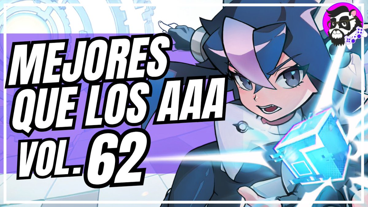 soygendou's tweet photo. Tenemos un nuevo video en el canal donde te muestro un repertorio épico de juegos indies que tienes que jugar

https://t.co/Bxe4XOasJs

❤🔄 y muchas gracias por pasar https://t.co/Jjkzrj4CmQ