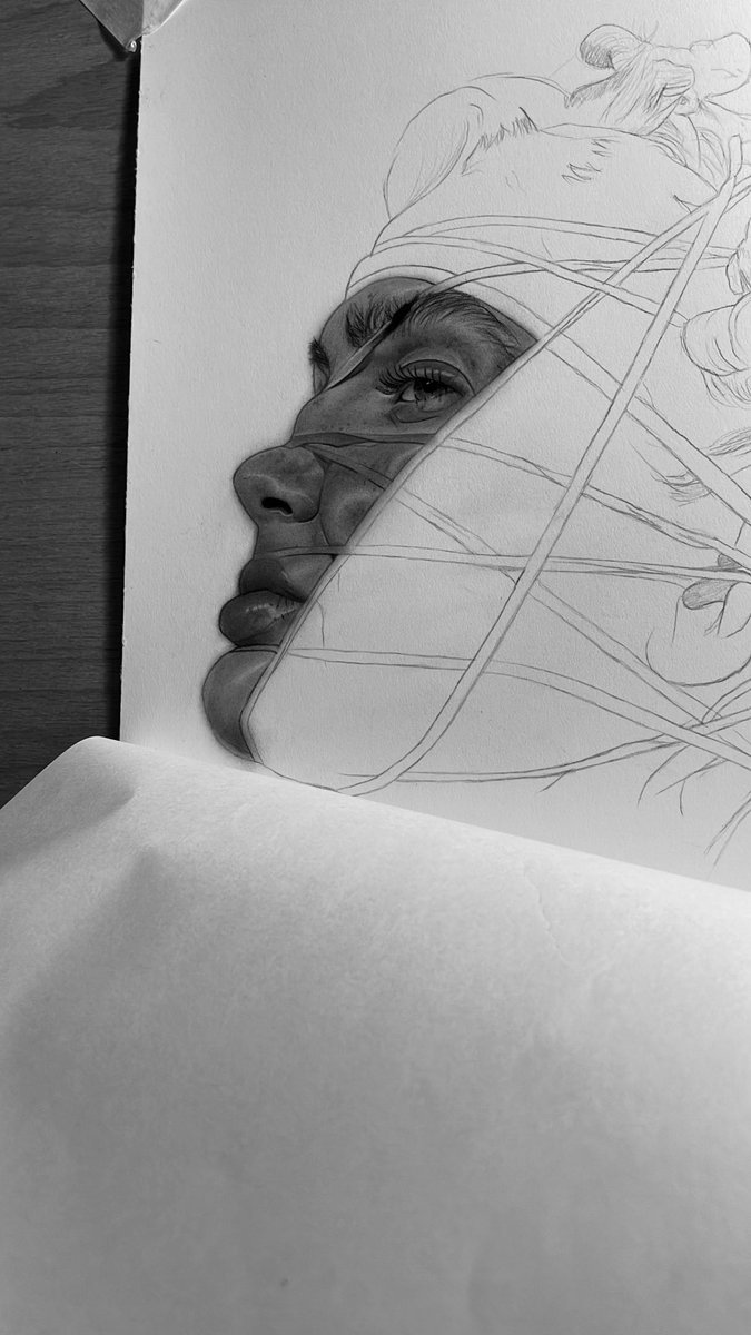 dehm_e10's tweet photo. وش افضل وصف للرسمه ! https://t.co/vz75HtqgLa