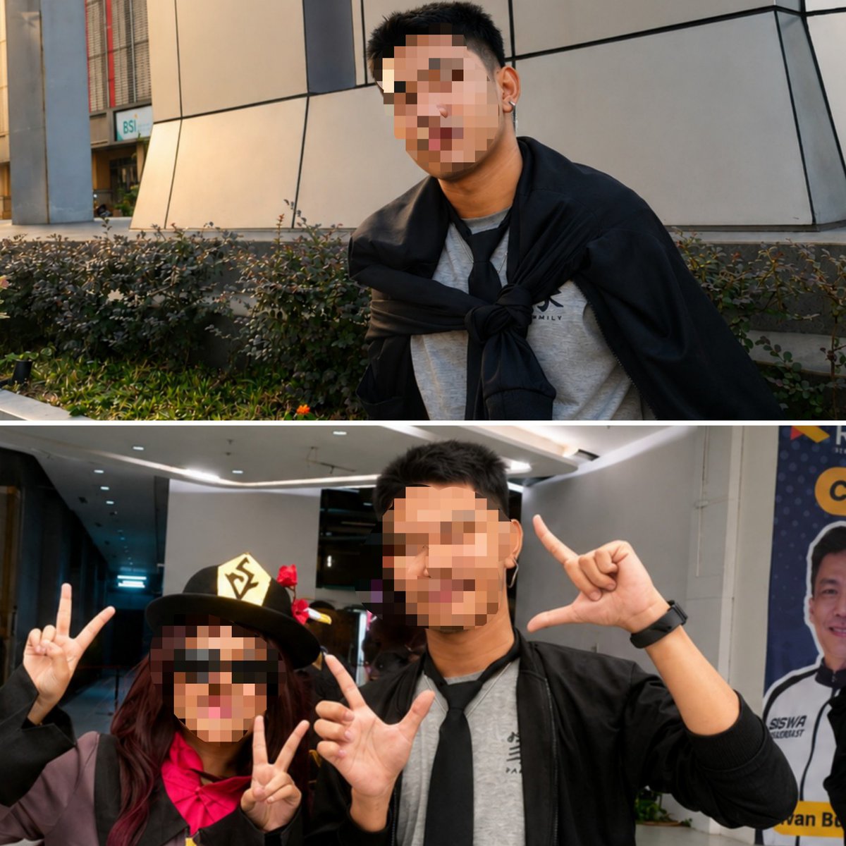 Aresontwitx's tweet photo. face reveal? btw i found so many cosplayers #genshinimpact https://t.co/OvyJMfvmSx