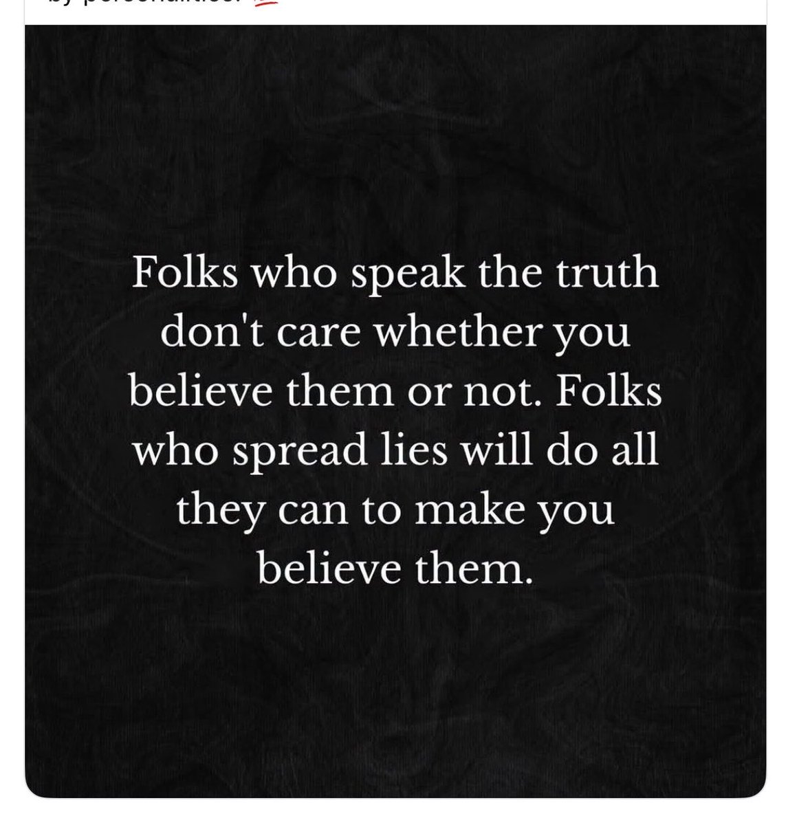 donewithNarcs's tweet photo. Folks who speak the truth don’t care whether you believe them or not. Folks who spread lies will do all they can to make you believe them… aka free fries, free donuts, and a side of manipulation.

#TruthTeller #LiesNeedMarketing #Discernment #HolySpiritLed #SpiritualEyesOpen #EndTimesWitness #TraumaTruth #DoctrineOverDiary #NotForSale #strongdelusion