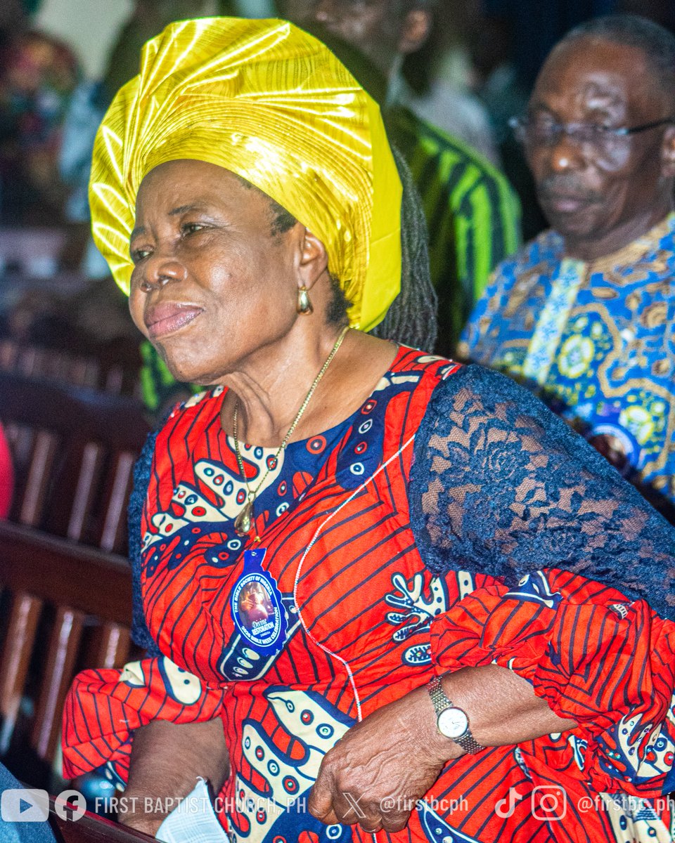 firstbcph's tweet photo. Can’t bottle up this kind of joy.
A merry heart does good like a medicine: but a broken spirit dries the bones.
#fbcph #NigerianBaptistConvention https://t.co/aBEvtUEjy5