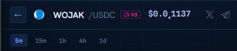 HashyMindset's tweet photo. First $Wojak on @ArcDEXScan has been Cto'd.

New links: join https://t.co/8XmnvUIZeV

0x9f1c9280162beed804fc16c16bb24328c3c3e8ea

https://t.co/g0WCLp6Z1V https://t.co/2SCk4M19dp