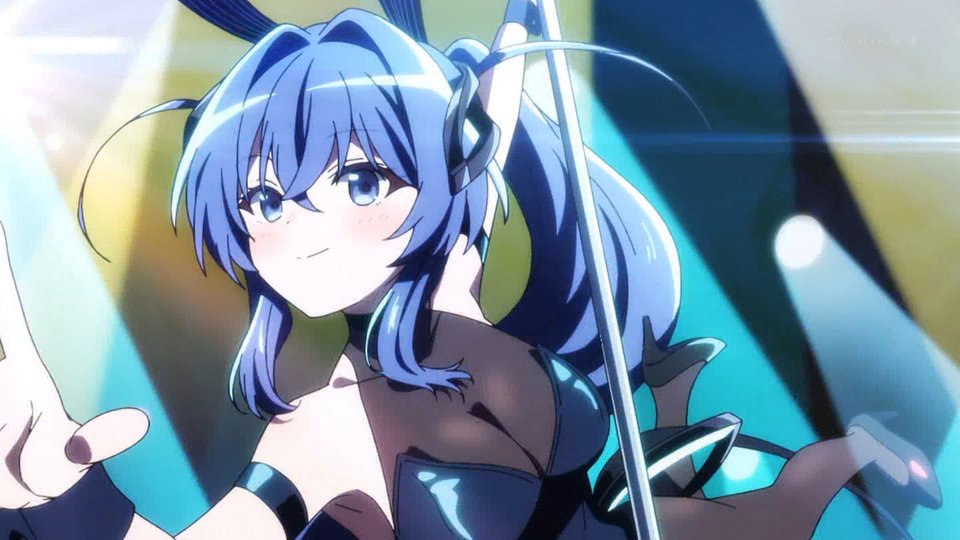 アズールレーン びそくぜんしんっ！にっ!! 第6話 ツイート画像 1