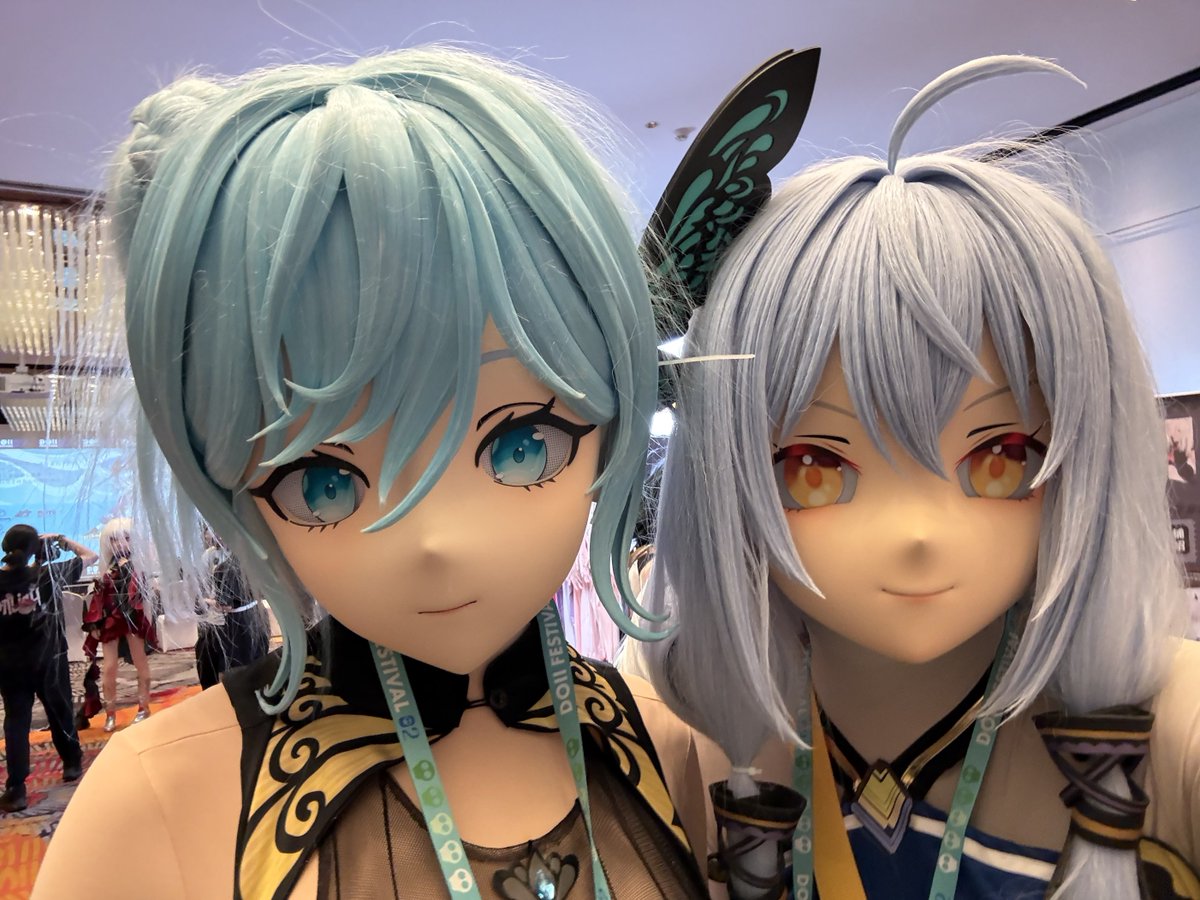 Raa67243038's tweet photo. #着ぐるみ #kigurumi #五维介质 #苍穹 https://t.co/7k32Qg9usj