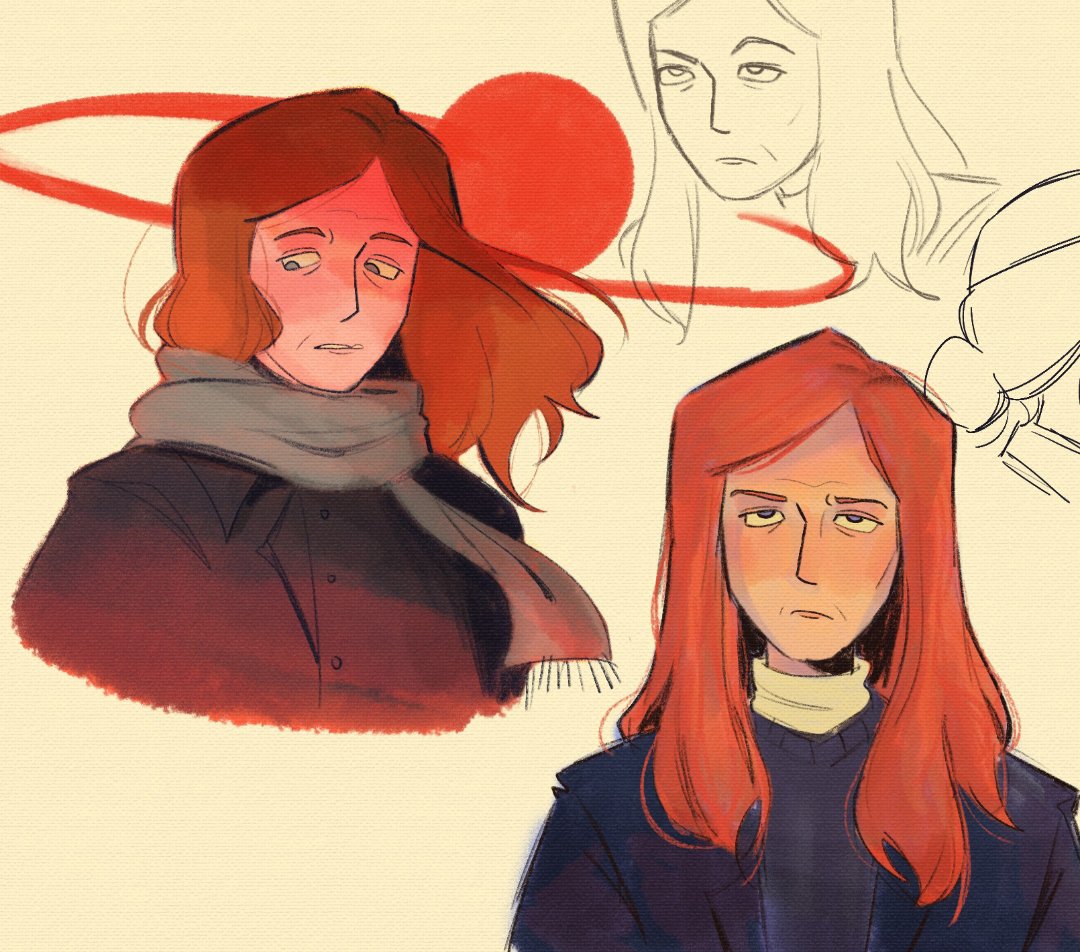 coi_arts's tweet photo. sketches💫 #projecthailmary https://t.co/VQlYSNKguK