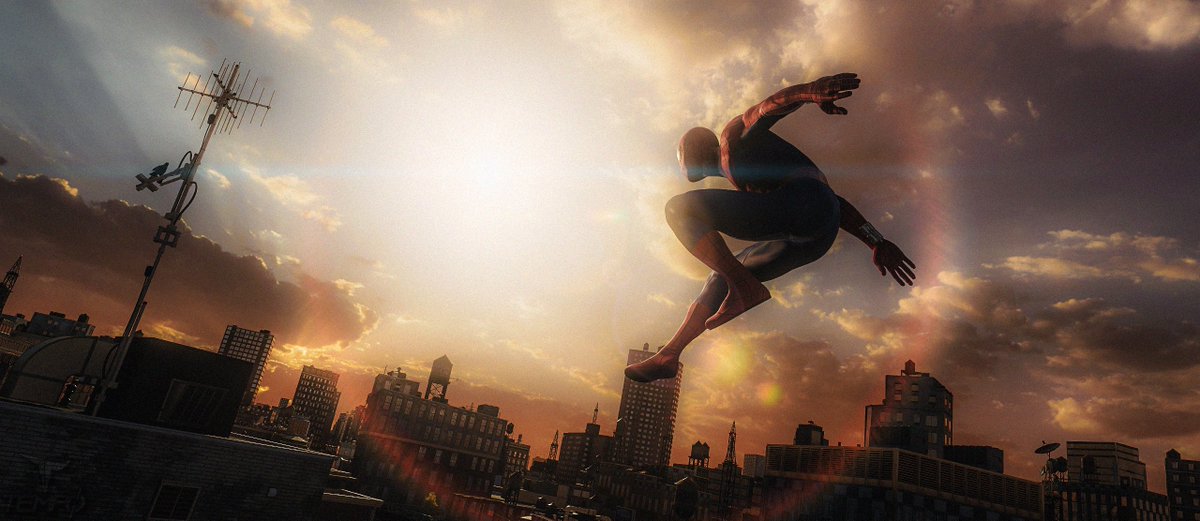 TempoUo's tweet photo. A Brand New Suit🕷️🌅…
Captured In Marvel’s Spider-Man 2 | Edited in Photoshop
@insomniacgames
@NixxesSoftware
@SpiderManMovie
#InsomGamesCommunity
#Spiderman2PC
#virtualphotography
#spidermanbrandnewday
#spiderman https://t.co/OKzbyb9auj
