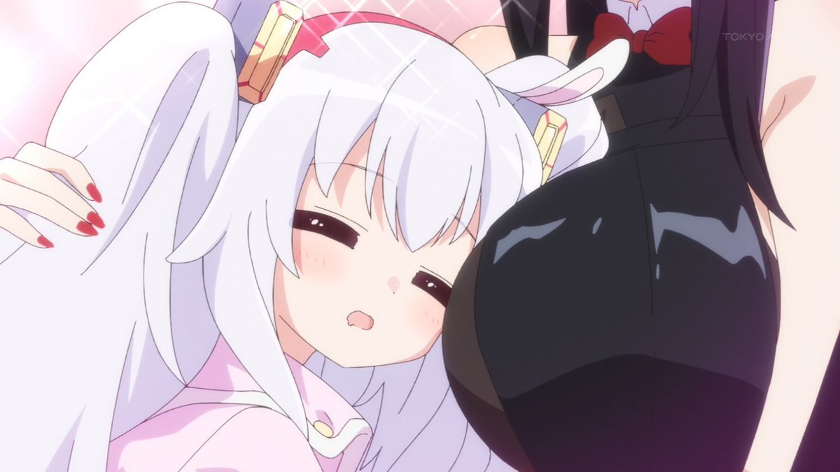 アズールレーン びそくぜんしんっ！にっ!! 第6話 ツイート画像 1