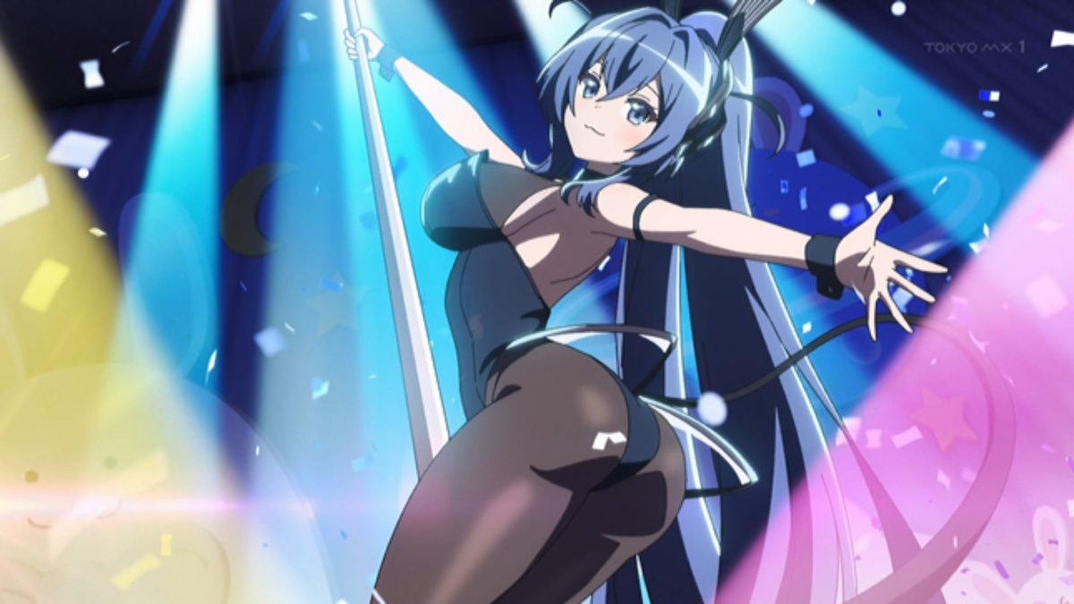 アズールレーン びそくぜんしんっ！にっ!! 第6話 ツイート画像 1