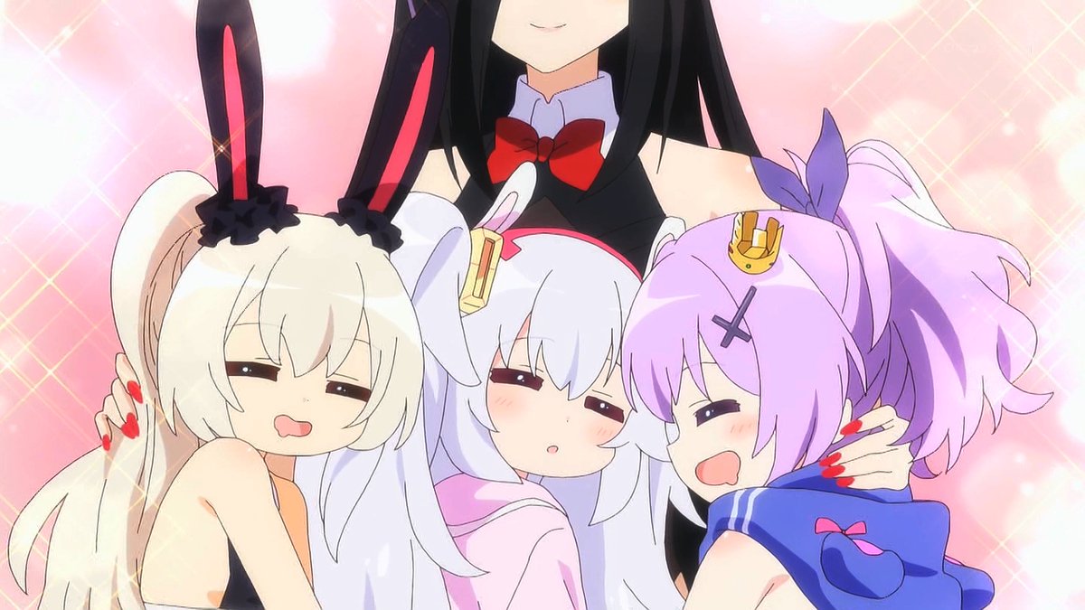アズールレーン びそくぜんしんっ！にっ!! 第6話 ツイート画像 1