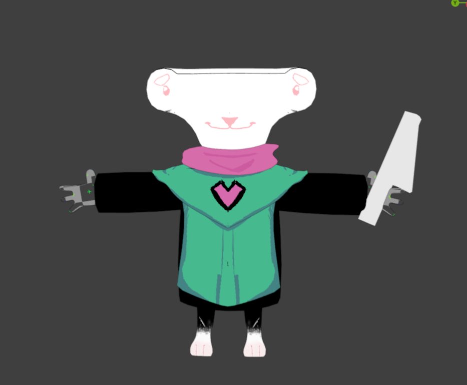 Zanof33's tweet photo. Ralsei the hammer
Nagiev
#deltarune #blender #model #ralsei #love #killer #rat #hammer #hashtag #Ntime https://t.co/ejGmEHo59G