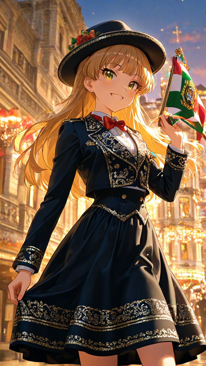 DiazJose__1030's tweet photo. #Nilou
#KanzakiRanko
#JougasakiRika
#Kongou
#Mexico
#VivaMexico
#aiart
#AIイラスト https://t.co/mXwAB7NcBd