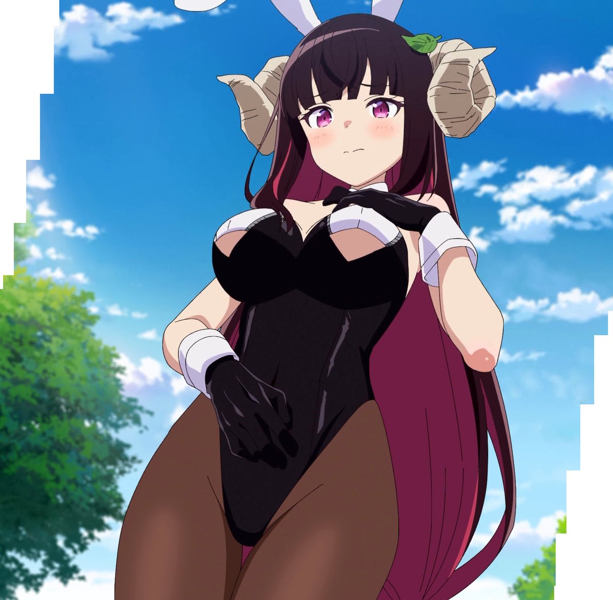 アズールレーン びそくぜんしんっ！にっ!! 第6話 ツイート画像 1
