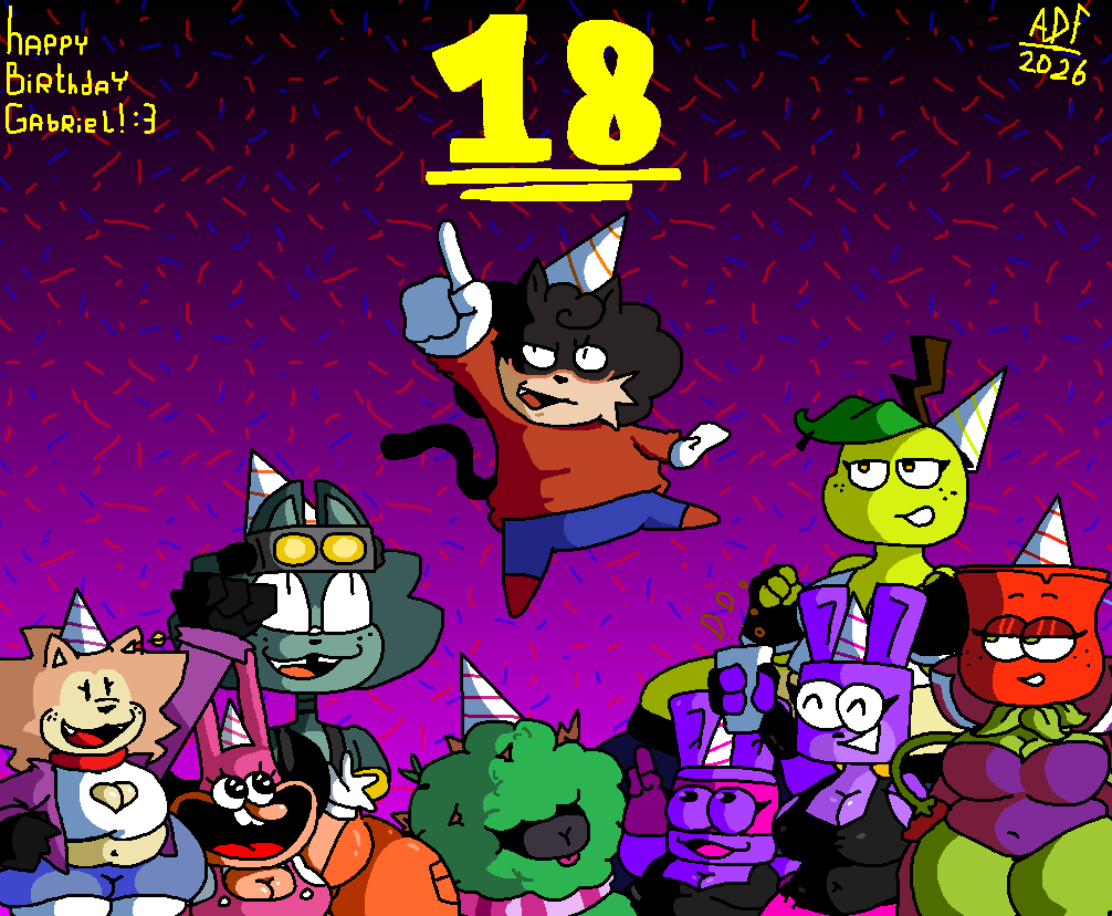 FrashBucky96792's tweet photo. happy birth https://t.co/Jdx4c4lwP6