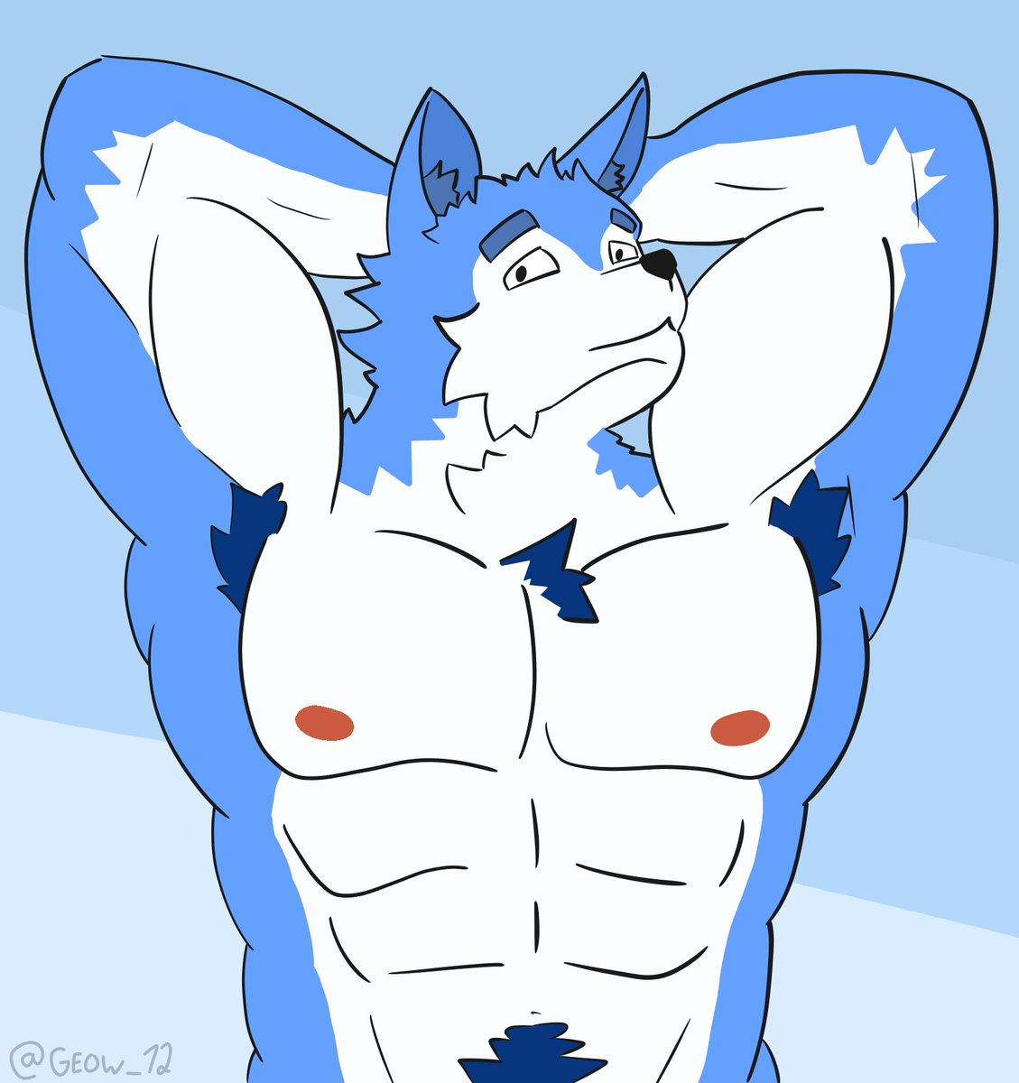 Geow_12's tweet photo. :P

#furry #furryart https://t.co/Co5ZV0FH9D