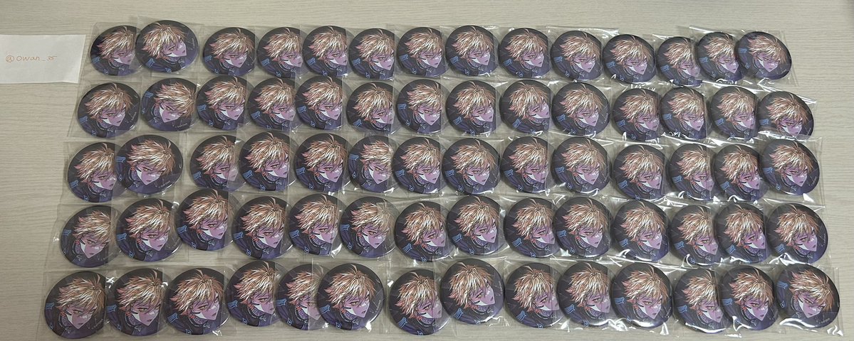 owan_35's tweet photo. 譲 画像
求 PayPay 0.07/個数＋送料

ALT必読/郵送のみ
 #シクフォニグッズ買取 
 #シクフォニグッズ交換 https://t.co/6IOcwK33Nd