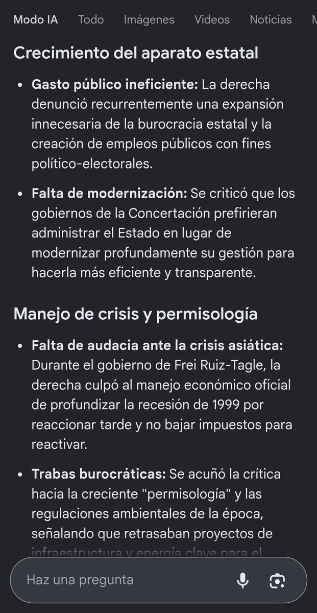 pleon1311's tweet photo. @juanpabloswett La derecha criticando las políticas económicas de la Concertación... Ahora hablan de la época dorada... https://t.co/PPNC5N0PHk