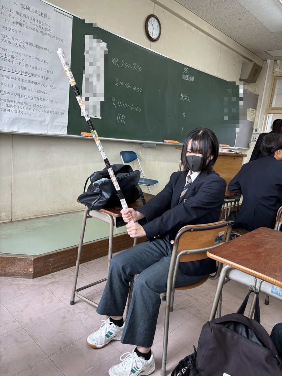 anonennn_08's tweet photo. 私はノリノリでチャンバラ出来るので誰かやりましょう https://t.co/AMZ5hhUAEt