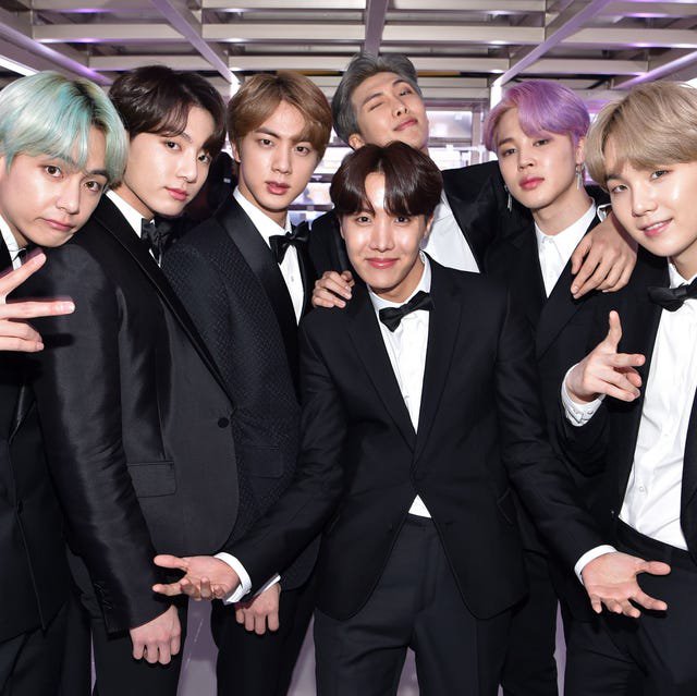 RedMedia_us's tweet photo. The New York Times says BTS is the  biggest act in the world since Michael Jackson. 

How do we feel about this? https://t.co/TNqhwf7f5f