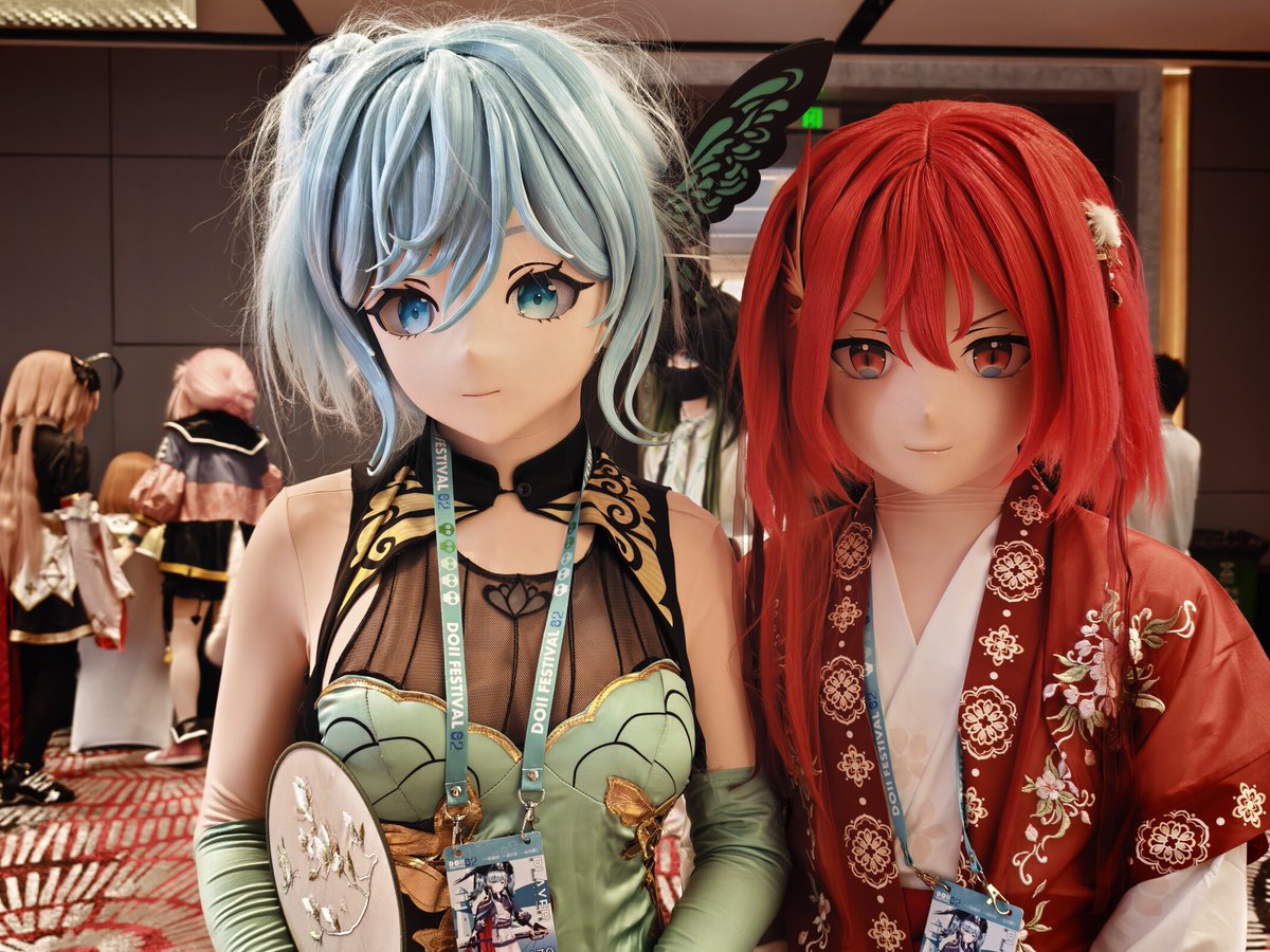 Raa67243038's tweet photo. #着ぐるみ #kigurumi #五维介质 #苍穹 https://t.co/V6lMpnXpRP