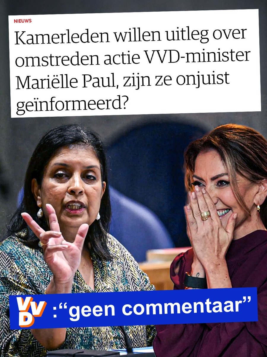 jimmydijk's tweet photo. Een kwart van het loon inhouden door de baas? Een vorm van uitbuiting die de VVD het liefst in stand houdt.

De bedrijfslobby deed zijn werk. De VVD-minister draaide de maatregel terug en wachtte tot na de verkiezingen met het informeren van Tweede Kamer. Deze vorm van uitbuiting van arbeidsmigranten bestaat nu nog steeds. 

VVD: “Geen commerentaar.