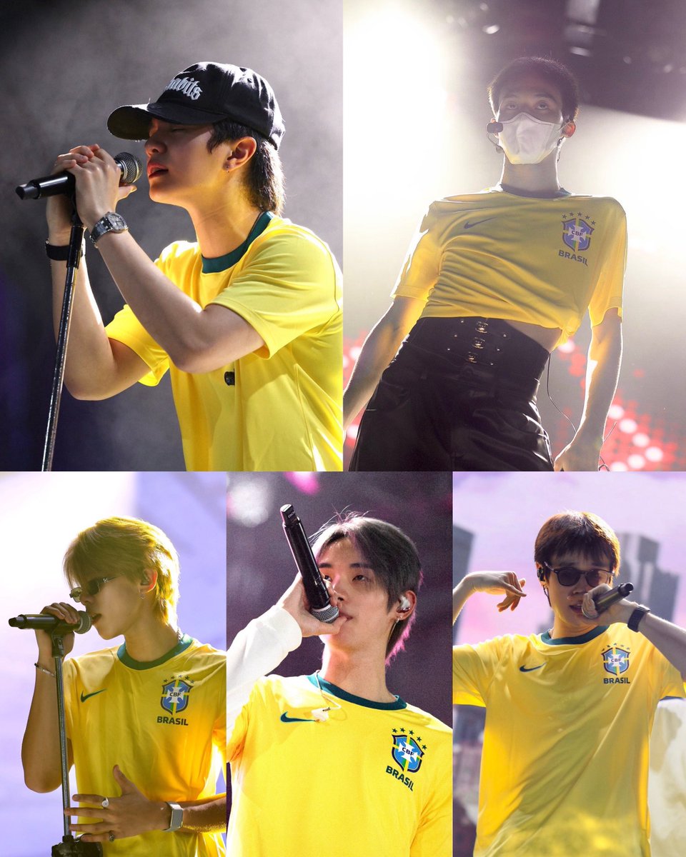 hubboyslove's tweet photo. 🇧🇷 Brasileiríssimos! #LYKN já estão prontos para o show de hoje à noite, em São Paulo. https://t.co/6uktFsA7MC